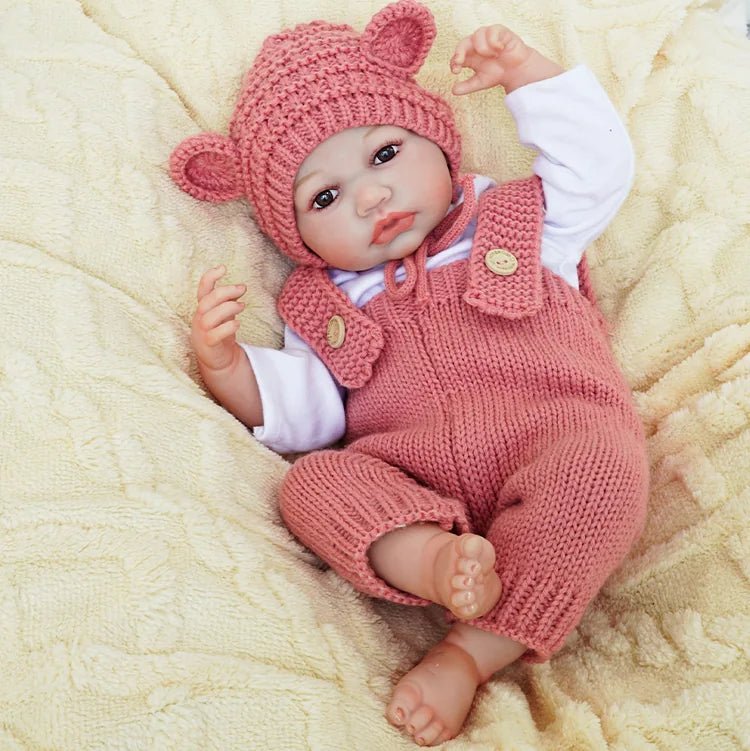 Millie 20" Lifelike Reborn Baby Doll - chimidoll