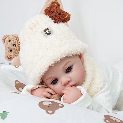 Milo 20" Lifelike Reborn Baby Doll - chimidoll