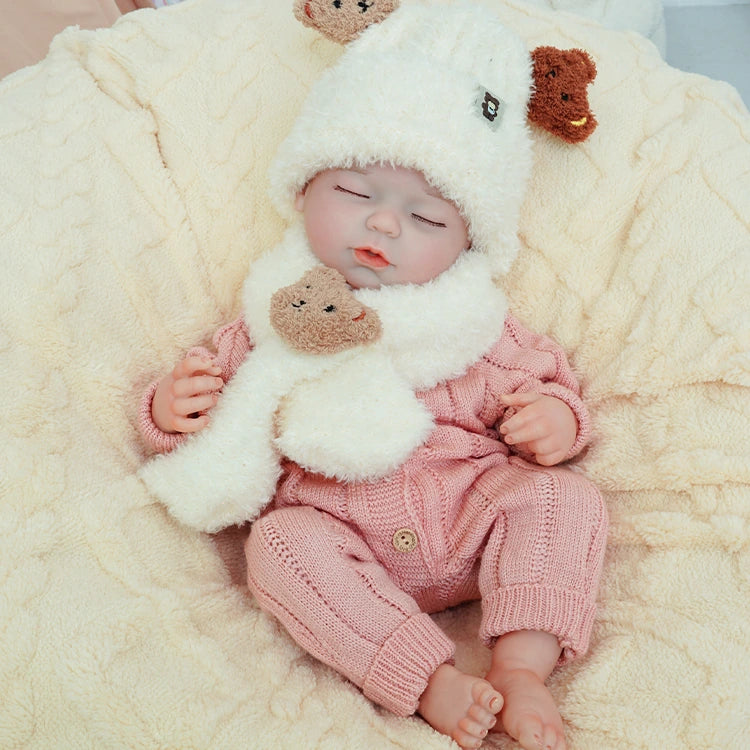 reborn baby dolls | baby dolls | real life baby dolls | real baby dolls | newborn baby dolls | lifelike design | cuddly feel | hand-painted details | weighted body | perfect gift