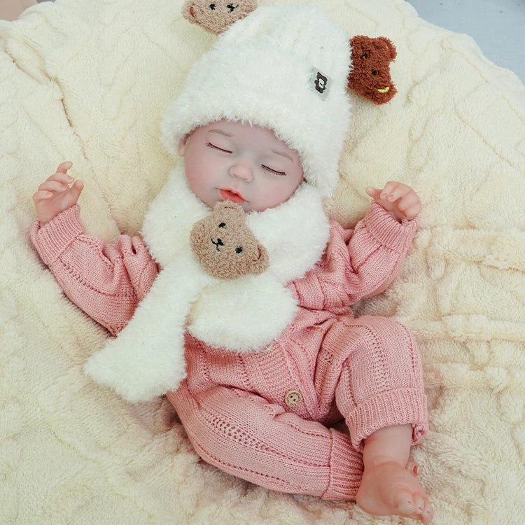 reborn baby dolls | baby dolls | real life baby dolls | real baby dolls | newborn baby dolls | lifelike design | cuddly feel | hand-painted details | weighted body | perfect gift
