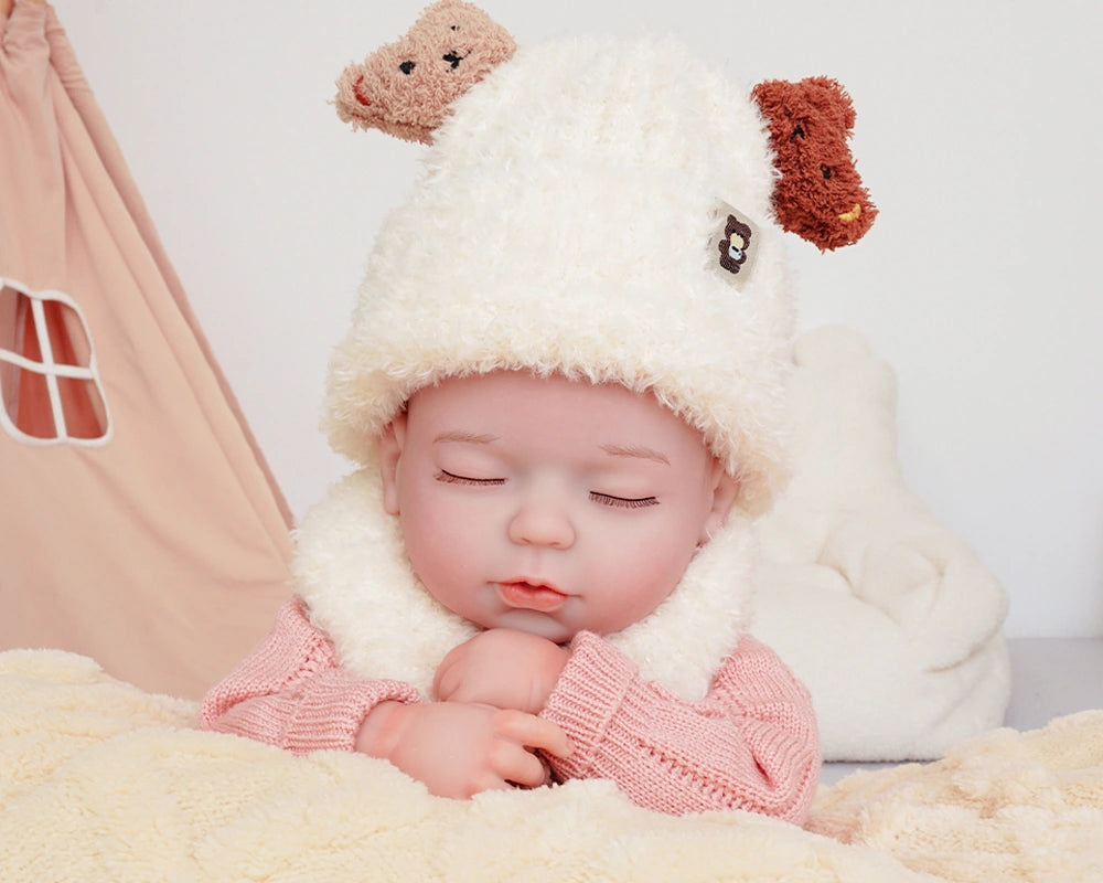 reborn baby dolls | baby dolls | real life baby dolls | real baby dolls | newborn baby dolls | lifelike design | cuddly feel | hand-painted details | weighted body | perfect gift