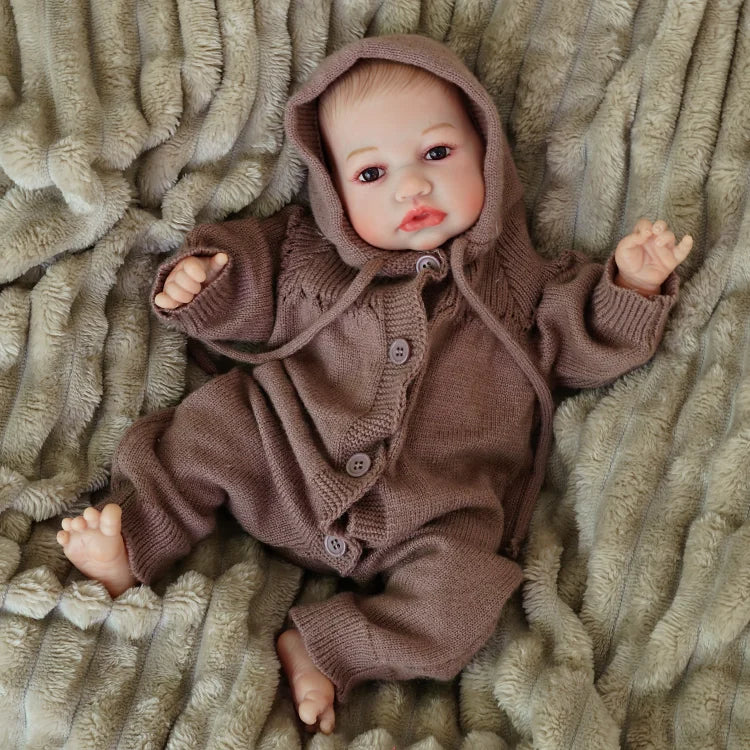 reborn baby dolls | baby dolls | realistic baby dolls | reborn vinyl | newborn reborn | true-to-life appearance | smooth touch vinyl | expressive facial details | collectible artistry | comforting companion