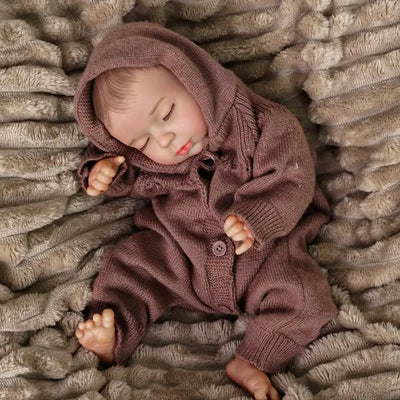Noah 18" Lifelike Reborn Baby Doll - chimidoll