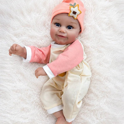 Pip 20" Lifelike Reborn Baby Doll - chimidoll