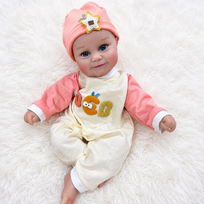 Pip 20" Lifelike Reborn Baby Doll - chimidoll