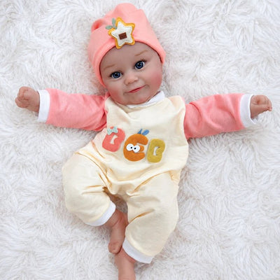 Pip 20" Lifelike Reborn Baby Doll - chimidoll