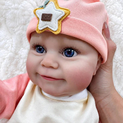Pip 20" Lifelike Reborn Baby Doll - chimidoll