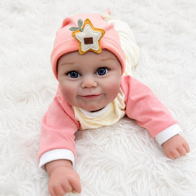 Pip 20" Lifelike Reborn Baby Doll - chimidoll