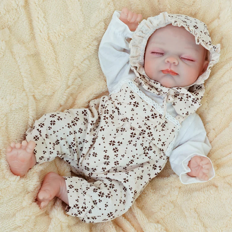 baby dolls | reborn baby dolls | real baby dolls | realistic dolls | preemie reborn dolls | masterful design | ultra-soft finish | true-to-life expression | cherished keepsake | premium craftsmanship