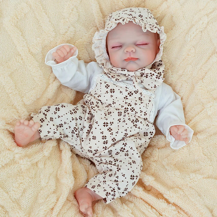 baby dolls | reborn baby dolls | real baby dolls | realistic dolls | preemie reborn dolls | masterful design | ultra-soft finish | true-to-life expression | cherished keepsake | premium craftsmanship