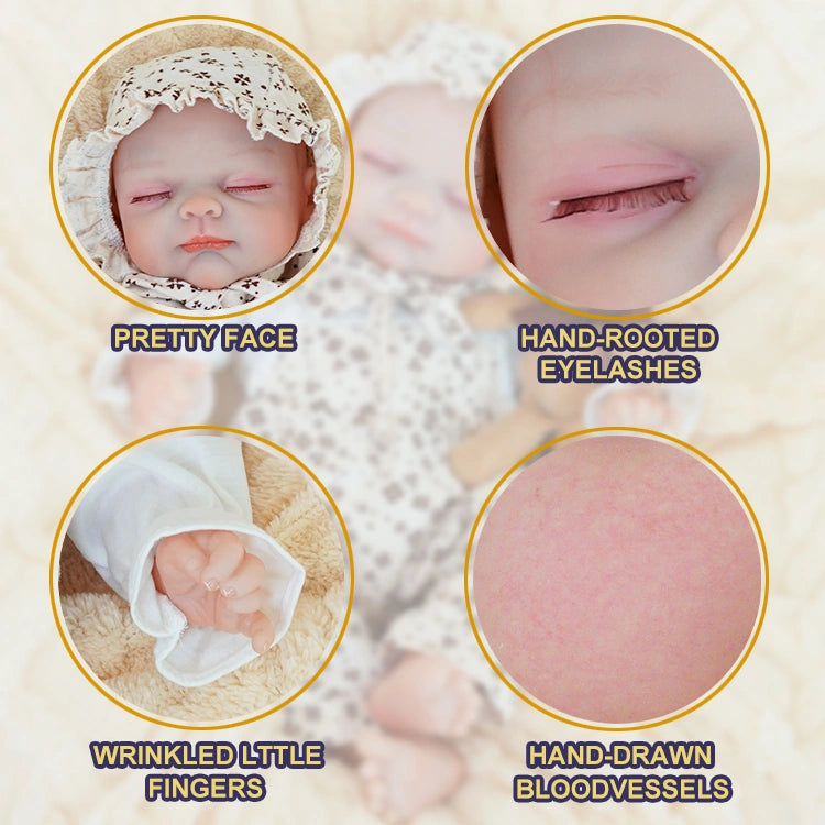 baby dolls | reborn baby dolls | real baby dolls | realistic dolls | preemie reborn dolls | masterful design | ultra-soft finish | true-to-life expression | cherished keepsake | premium craftsmanship