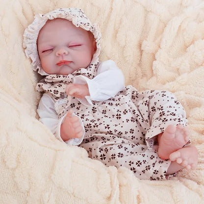 Mia - Lifelike Sleeping Reborn Baby Doll (18") chimidoll