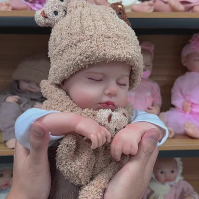 Finn 20" Lifelike Reborn Baby Doll
