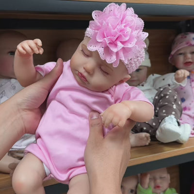 Rosie 20" Lifelike Reborn Baby Doll