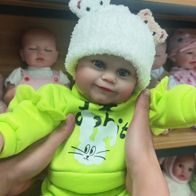 Sprout 20" Lifelike Reborn Baby Doll