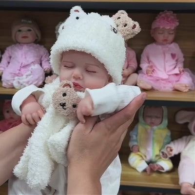 Ruby 20" Lifelike Reborn Baby Doll