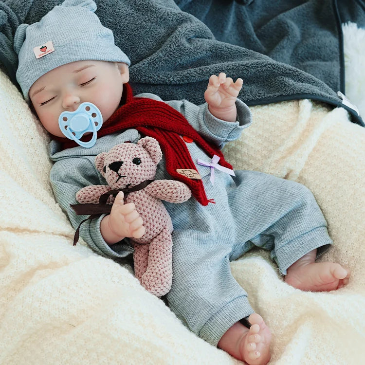 baby dolls | real baby dolls | reborns for sale | lifelike reborn | ultra-realistic | soft vinyl body | hand-painted details | collectible quality | perfect nursery companion