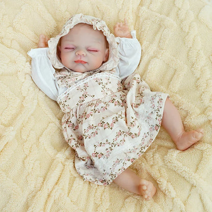 baby dolls | reborn baby dolls | real baby dolls | newborn baby dolls | baby dolls that look real | realistic newborn features | cuddly and lifelike | premium vinyl material | hand-painted details | perfect gift choice