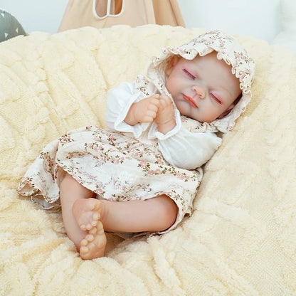 baby dolls | reborn baby dolls | real baby dolls | newborn baby dolls | baby dolls that look real | realistic newborn features | cuddly and lifelike | premium vinyl material | hand-painted details | perfect gift choice