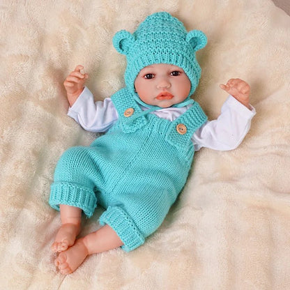 Avery - Lifelike Reborn Baby Doll (20") | Authentic Reborn beautiful reborn baby dolls | chimidoll
