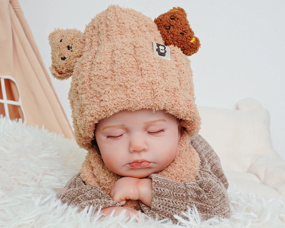 reborn baby doll | baby dolls | baby reborn | newborn baby dolls | with hand-painted details | with open eyes | with closed eyes | for imaginative play | for doll parents | for realistic play | in cute outfits | with accessories | for doll photography