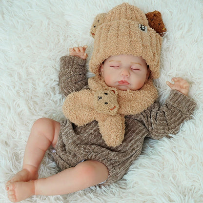 reborn baby doll | baby dolls | baby reborn | newborn baby dolls | with hand-painted details | with open eyes | with closed eyes | for imaginative play | for doll parents | for realistic play | in cute outfits | with accessories | for doll photography