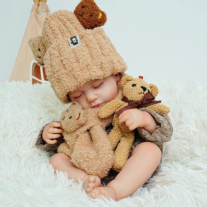 reborn baby doll | baby dolls | baby reborn | newborn baby dolls | with hand-painted details | with open eyes | with closed eyes | for imaginative play | for doll parents | for realistic play | in cute outfits | with accessories | for doll photography