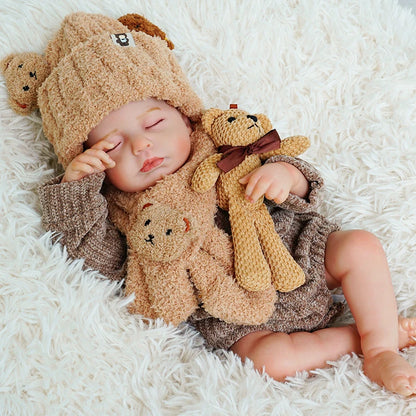 reborn baby doll | baby dolls | baby reborn | newborn baby dolls | with hand-painted details | with open eyes | with closed eyes | for imaginative play | for doll parents | for realistic play | in cute outfits | with accessories | for doll photography
