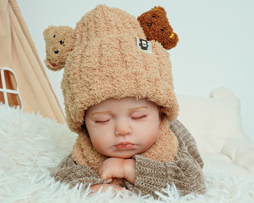 reborn baby doll | baby dolls | baby reborn | newborn baby dolls | with hand-painted details | with open eyes | with closed eyes | for imaginative play | for doll parents | for realistic play | in cute outfits | with accessories | for doll photography