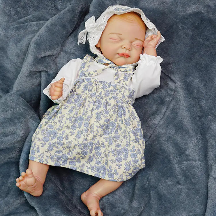 Lifelike interactive newborn reborn dolls