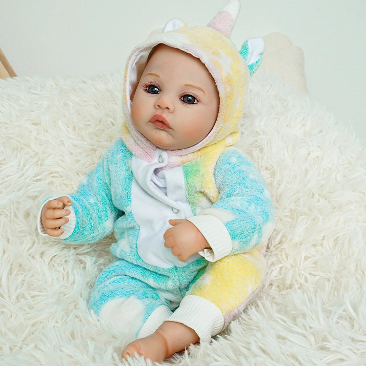 reborn baby dolls | baby dolls | baby dolls that look real | 20 inch doll | newborn vinyl dolls | real babies | cute reborn dolls | reborn weighted dolls | full vinyl reborn | Play Dress Up | Imaginative play through dolls | Responsibility learning tools