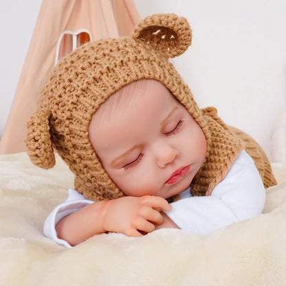 Arden - Lifelike Sleeping Reborn Baby Doll (20") | Authentic Reborn beautiful reborn baby dolls | chimidoll
