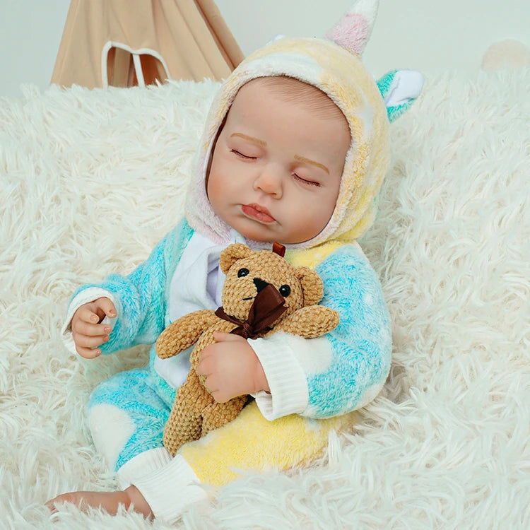 reborn baby dolls | realistic baby dolls | real life babies | doll that look real | fake reborn | baby dolls that look real | reborn love | 20 inch doll | a newborn doll | big reborn dolls | dolls that look realistic | newborn vinyl dolls | Works of art | Reduce anxiety | Therapy tools | Mental health support | Portrait doll | Role-playing