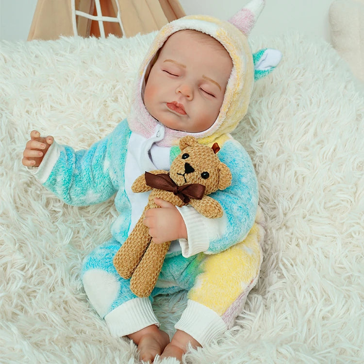 reborn baby dolls | realistic baby dolls | real life babies | doll that look real | fake reborn | baby dolls that look real | reborn love | 20 inch doll | a newborn doll | big reborn dolls | dolls that look realistic | newborn vinyl dolls | Works of art | Reduce anxiety | Therapy tools | Mental health support | Portrait doll | Role-playing