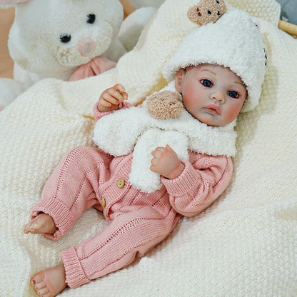 realistic dolls | reborn baby dolls | real life baby dolls | real baby dolls | for doll therapy | for anxiety relief | for dementia patients | as a keepsake doll | for doll enthusiasts | with realistic features | with soft skin | that look real | for display | for collecting
