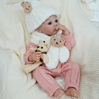 realistic dolls | reborn baby dolls | real life baby dolls | real baby dolls | for doll therapy | for anxiety relief | for dementia patients | as a keepsake doll | for doll enthusiasts | with realistic features | with soft skin | that look real | for display | for collecting