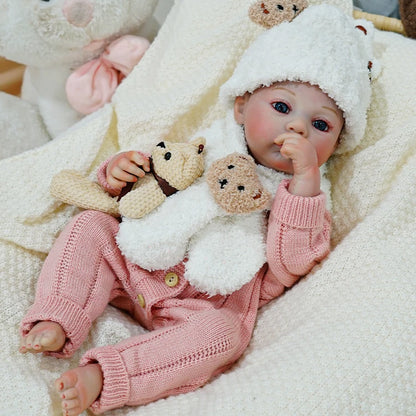 realistic dolls | reborn baby dolls | real life baby dolls | real baby dolls | for doll therapy | for anxiety relief | for dementia patients | as a keepsake doll | for doll enthusiasts | with realistic features | with soft skin | that look real | for display | for collecting