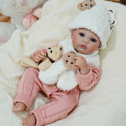 realistic dolls | reborn baby dolls | real life baby dolls | real baby dolls | for doll therapy | for anxiety relief | for dementia patients | as a keepsake doll | for doll enthusiasts | with realistic features | with soft skin | that look real | for display | for collecting