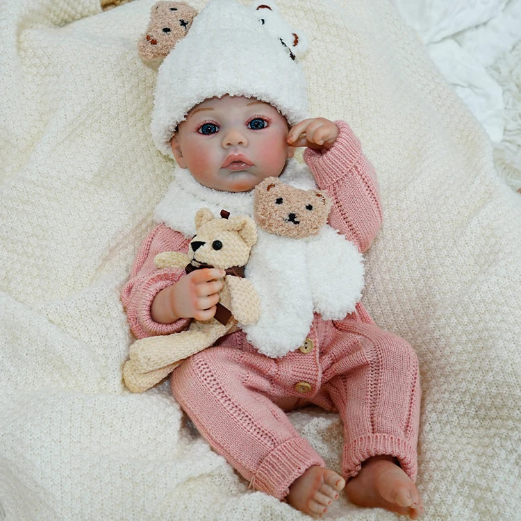 realistic dolls | reborn baby dolls | real life baby dolls | real baby dolls | for doll therapy | for anxiety relief | for dementia patients | as a keepsake doll | for doll enthusiasts | with realistic features | with soft skin | that look real | for display | for collecting