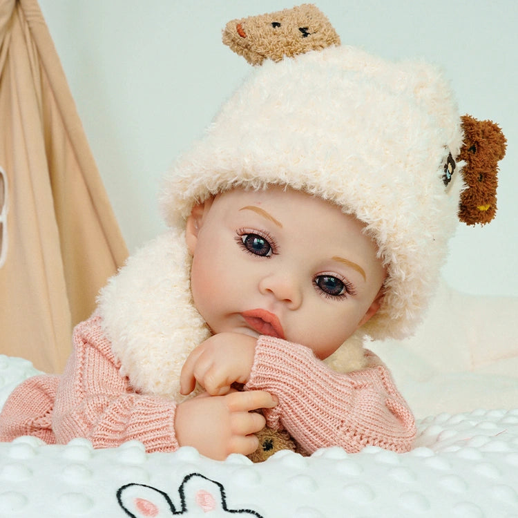 realistic dolls | reborn baby dolls | real life baby dolls | real baby dolls | for doll therapy | for anxiety relief | for dementia patients | as a keepsake doll | for doll enthusiasts | with realistic features | with soft skin | that look real | for display | for collecting
