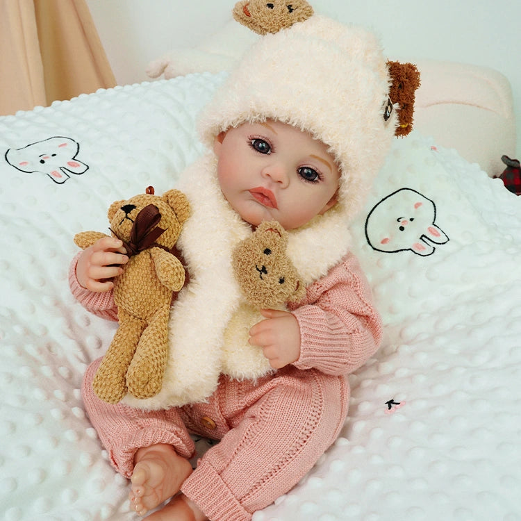 realistic dolls | reborn baby dolls | real life baby dolls | real baby dolls | for doll therapy | for anxiety relief | for dementia patients | as a keepsake doll | for doll enthusiasts | with realistic features | with soft skin | that look real | for display | for collecting