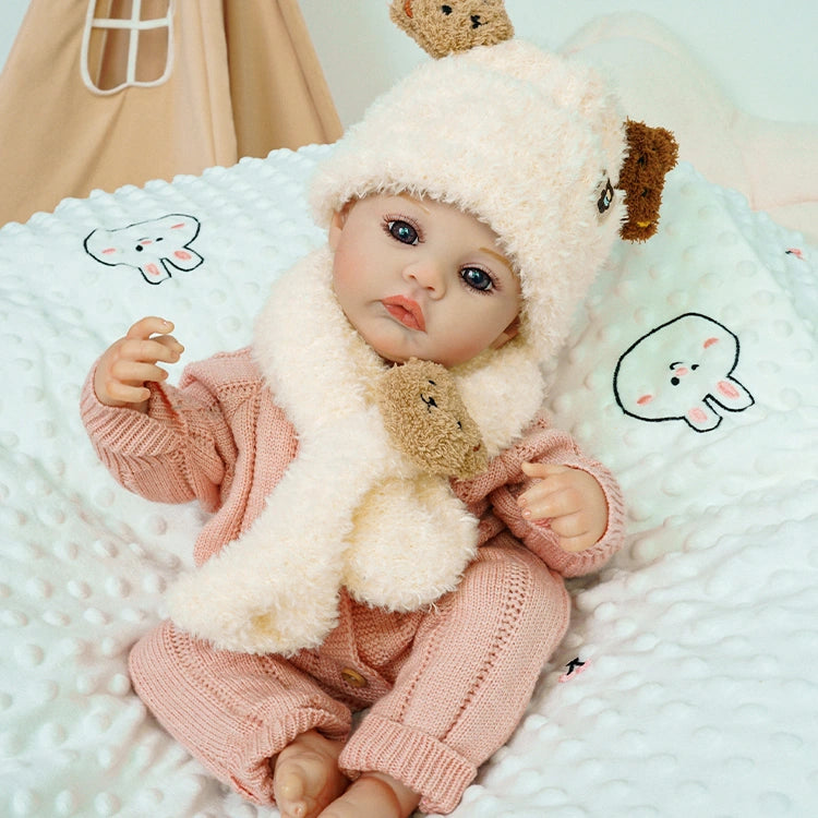 realistic dolls | reborn baby dolls | real life baby dolls | real baby dolls | for doll therapy | for anxiety relief | for dementia patients | as a keepsake doll | for doll enthusiasts | with realistic features | with soft skin | that look real | for display | for collecting