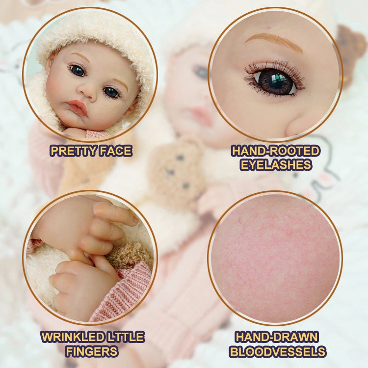 realistic dolls | reborn baby dolls | real life baby dolls | real baby dolls | for doll therapy | for anxiety relief | for dementia patients | as a keepsake doll | for doll enthusiasts | with realistic features | with soft skin | that look real | for display | for collecting