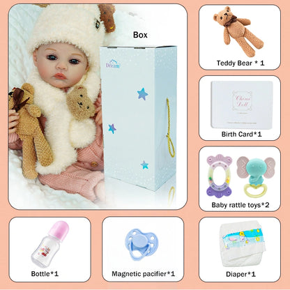 realistic dolls | reborn baby dolls | real life baby dolls | real baby dolls | for doll therapy | for anxiety relief | for dementia patients | as a keepsake doll | for doll enthusiasts | with realistic features | with soft skin | that look real | for display | for collecting