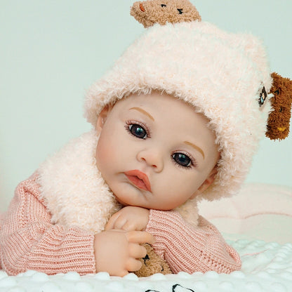 realistic dolls | reborn baby dolls | real life baby dolls | real baby dolls | for doll therapy | for anxiety relief | for dementia patients | as a keepsake doll | for doll enthusiasts | with realistic features | with soft skin | that look real | for display | for collecting
