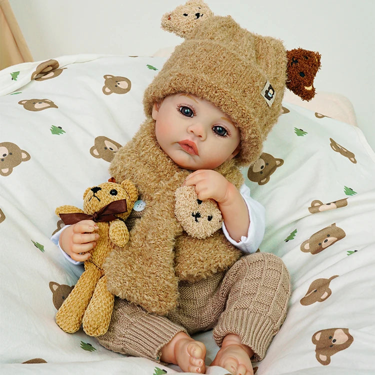 baby dolls | real life baby dolls | lifelike | silicone baby | real baby dolls | reborn baby dolls | doll collectors | comfort doll | baby doll present ideas | soft silicone baby doll | nursery dolls