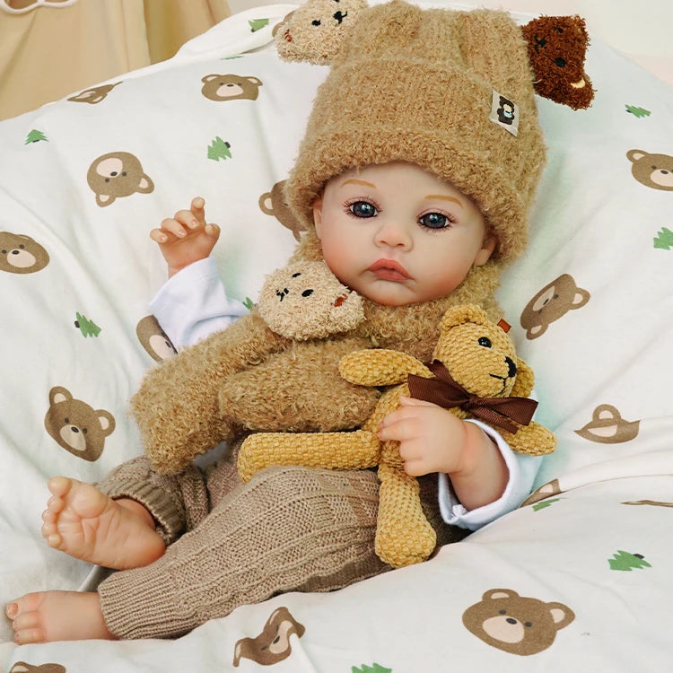 baby dolls | real life baby dolls | lifelike | silicone baby | real baby dolls | reborn baby dolls | doll collectors | comfort doll | baby doll present ideas | soft silicone baby doll | nursery dolls