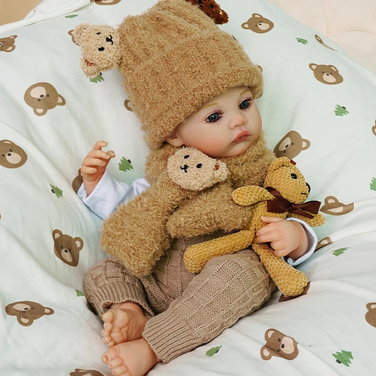baby dolls | real life baby dolls | lifelike | silicone baby | real baby dolls | reborn baby dolls | doll collectors | comfort doll | baby doll present ideas | soft silicone baby doll | nursery dolls