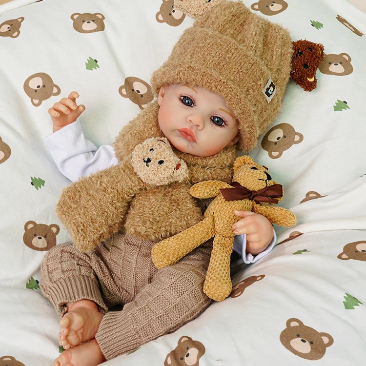 baby dolls | real life baby dolls | lifelike | silicone baby | real baby dolls | reborn baby dolls | doll collectors | comfort doll | baby doll present ideas | soft silicone baby doll | nursery dolls