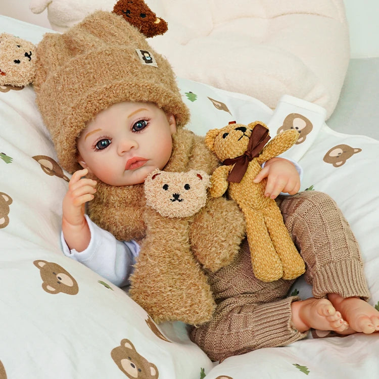 baby dolls | real life baby dolls | lifelike | silicone baby | real baby dolls | reborn baby dolls | doll collectors | comfort doll | baby doll present ideas | soft silicone baby doll | nursery dolls